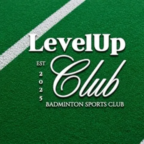Level Up Badminton 🏸