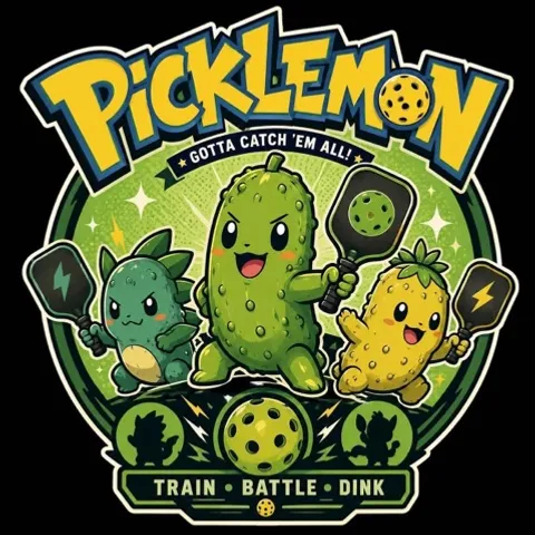 PICKLEMON