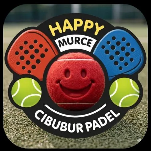 Happy Murce cibubur Padel 