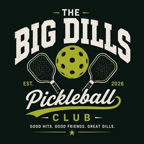 The Big Dills Pickleball Club