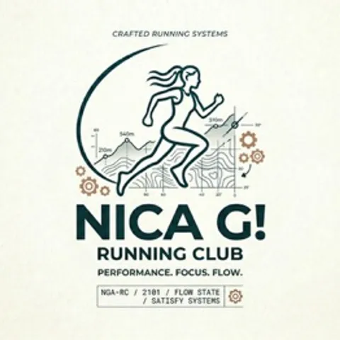 Nica G! Running Club