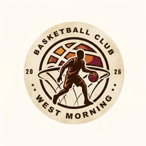 West Morning Basketball