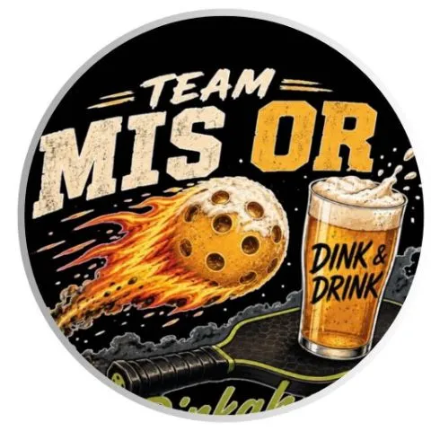 MisOr dink and drink