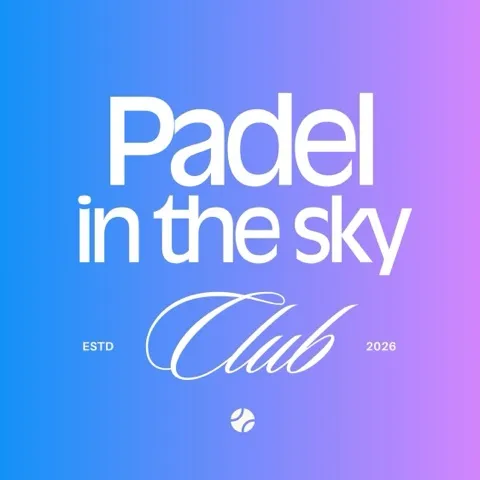 Padel In The Sky Club