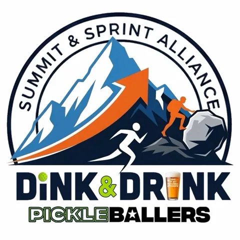 SaSA (Summit&Sprint Alliance) Dink and Drink Pickleballers
