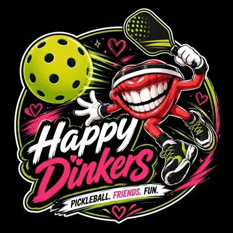 #HappyDinkers