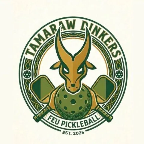 FEU PICKLEBALL CLUB (TAMARAW DINKERS) 