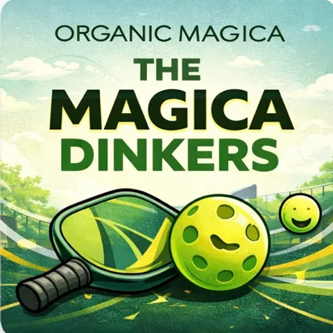 The Magica Dinkers 
