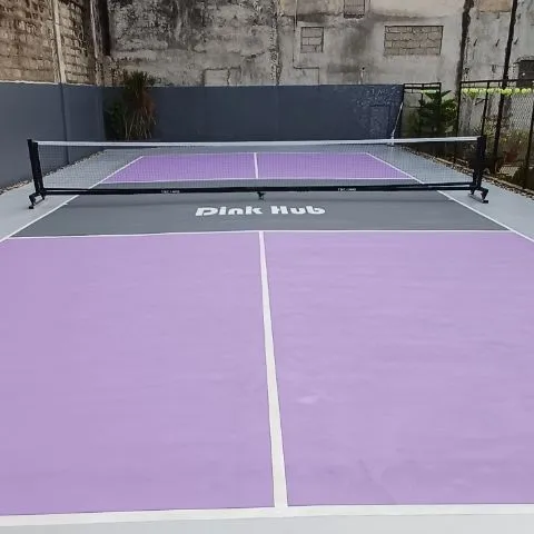Dink Hub Silica Pickleball Court Bato Leyte