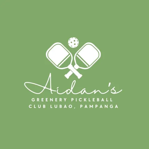 Aidan's Greenery Pickleball Club Lubao Pampanga