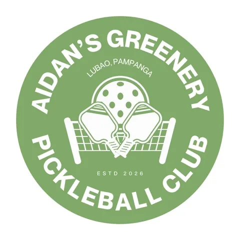 Aidan's Greenery Pickleball Club Lubao Pampanga