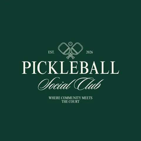 The pickleball social club
