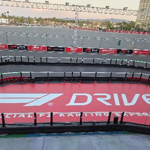 HK Karting / F1 fans club 