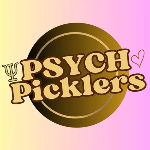 Psych Picklers 💕