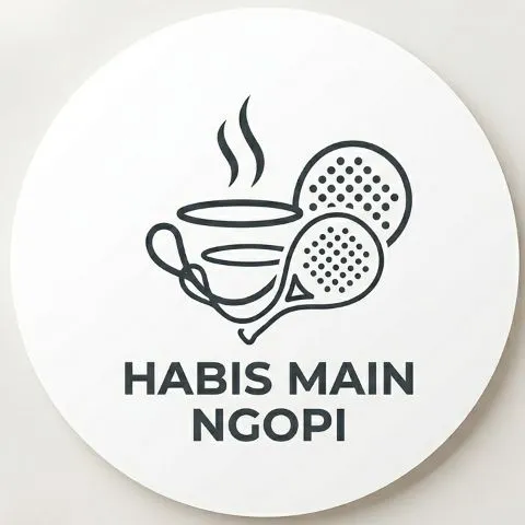Habis Main Ngopi