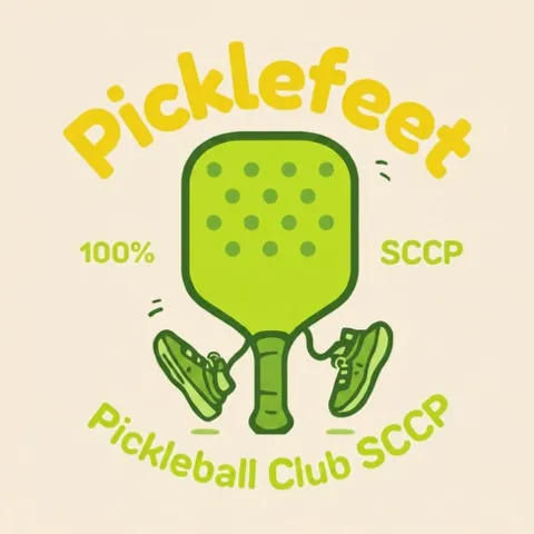 PickleFeet pickleball Club SCCP