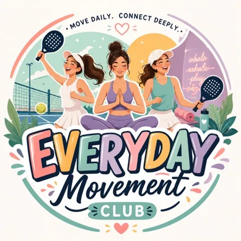 🧘🏻‍♀️🤸🏻‍♂️EVERYDAY Movement 🎾🔥