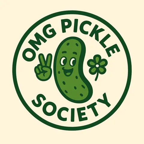 ✨🏓 OMG Pickle Society