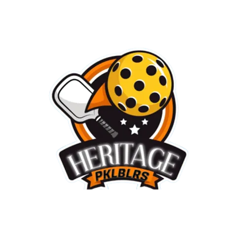 Heritage pickleballers