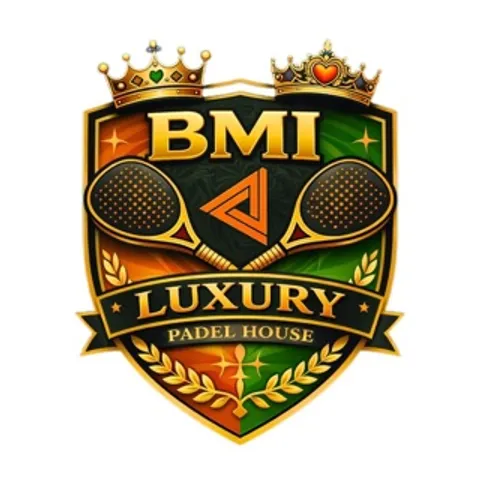 BMI Luxury Padel House
