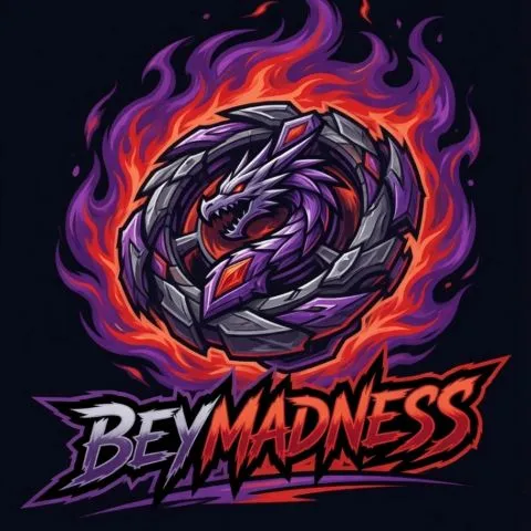 BeyMadness | Beyblade Community