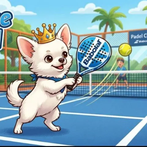 PADEL SUKA SUKA
