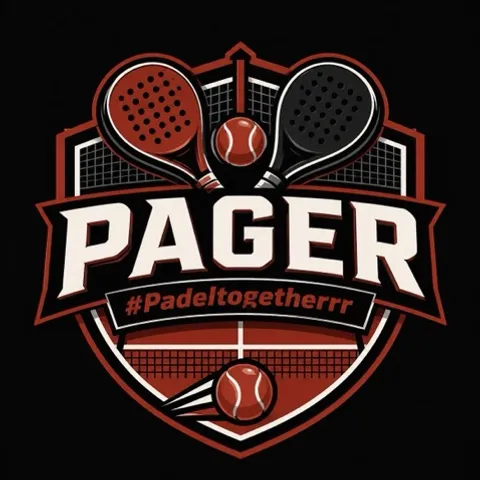 Pagerrr #PadelTogetherrr