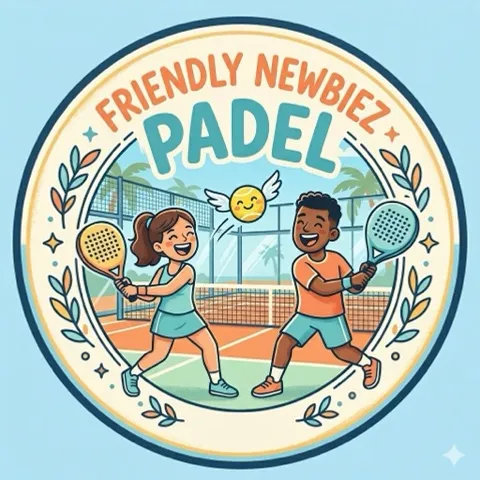 Friendly Newbiez Padel
