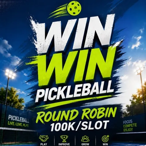 Win Win Pickleball Q2