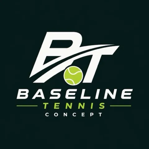 Baseline Tennis Concept