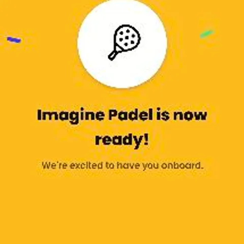 Imagine Padel