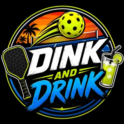 Dink and Drink pickleball club