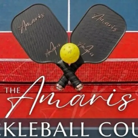 The Amaris Pickleball Club