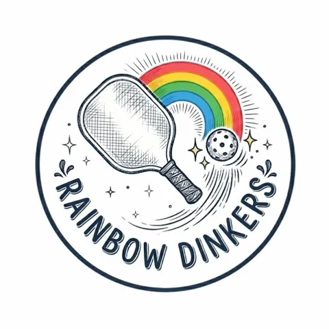 Rainbow Dinkers