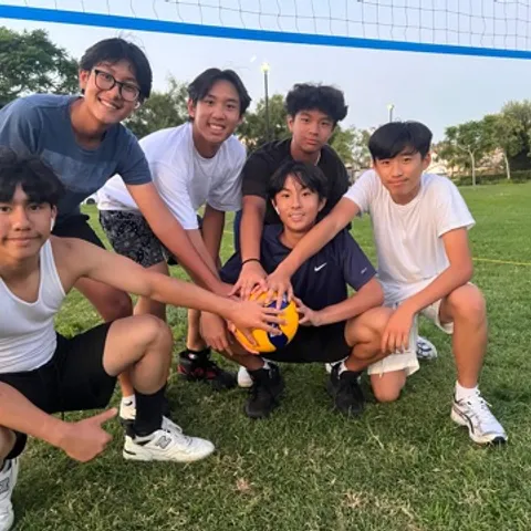 AnthonyP Volleyball Club