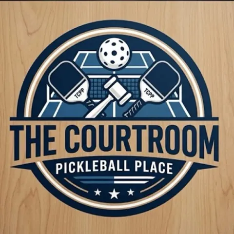 The Courtroom Pickleball Place