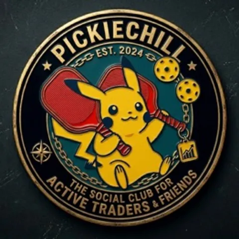 PICKLECHILL CLUB 🎾