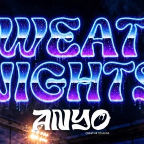 Sweaty Nights by @anyo.creativestudios