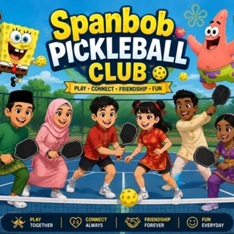 Spanbob Pickleball Club