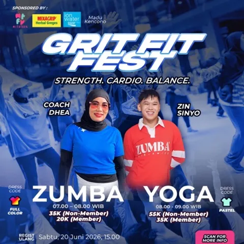 Grit Fit Fest