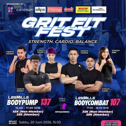 Grit Fitness