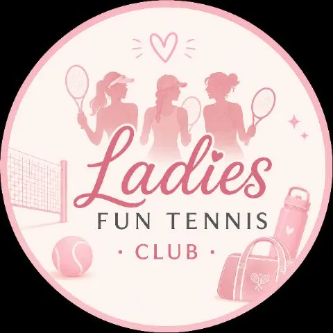 Ladies Fun Tennis Club 🎾🩷