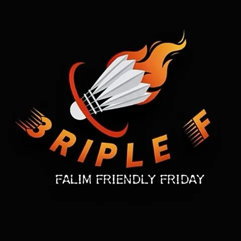 3riple F Badminton Club🏸