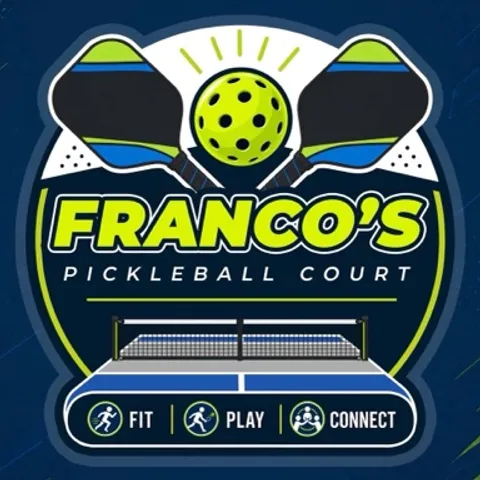 Franco’s Pickleball Court