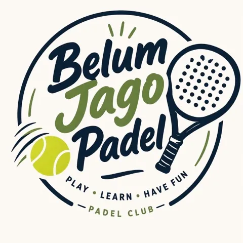 Belum Jago Padel