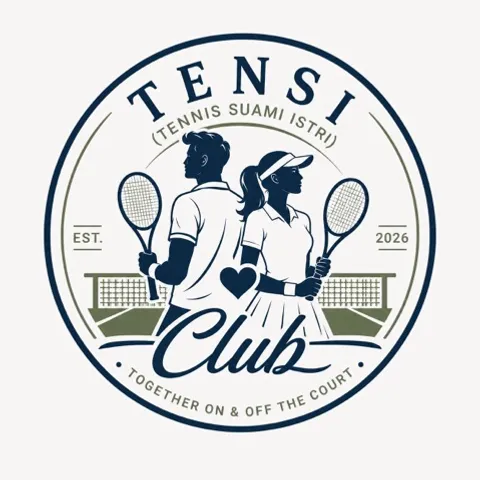 Tensi Club (Tennis Suami Istri)