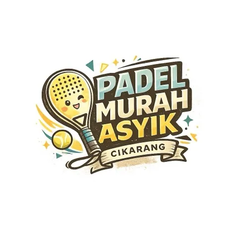 Padel murah asyik