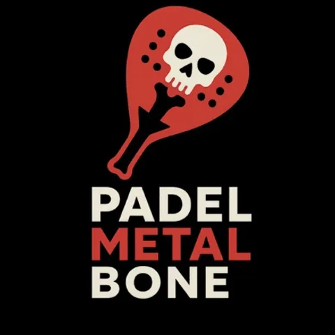 Padel Metal Bone