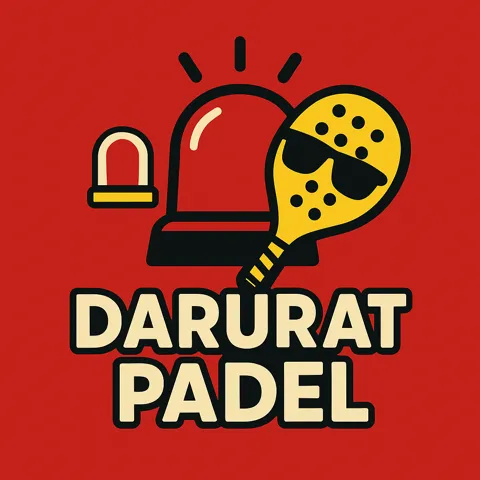 Darurat Padel 🚨🎾