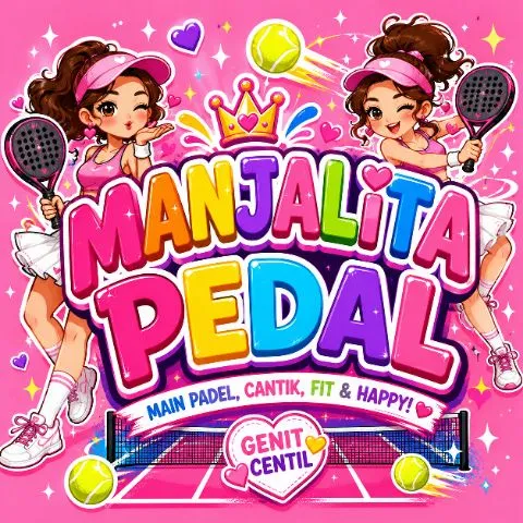 MANJALITA PADEL PEDAL